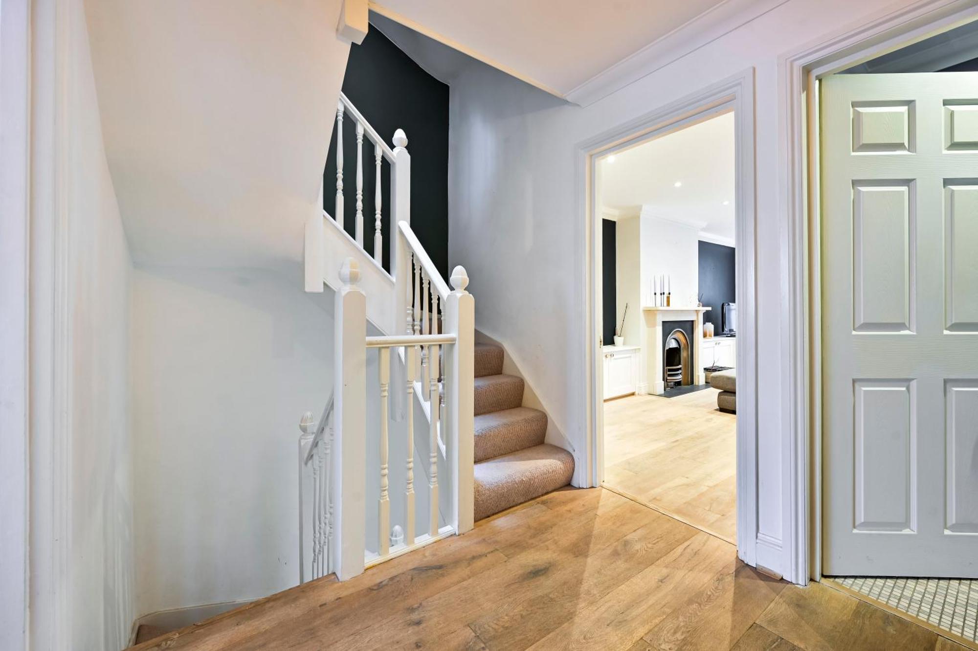 5 Bed House - Fancy - Sleep Up To 12 - Central Londýn Exteriér fotografie