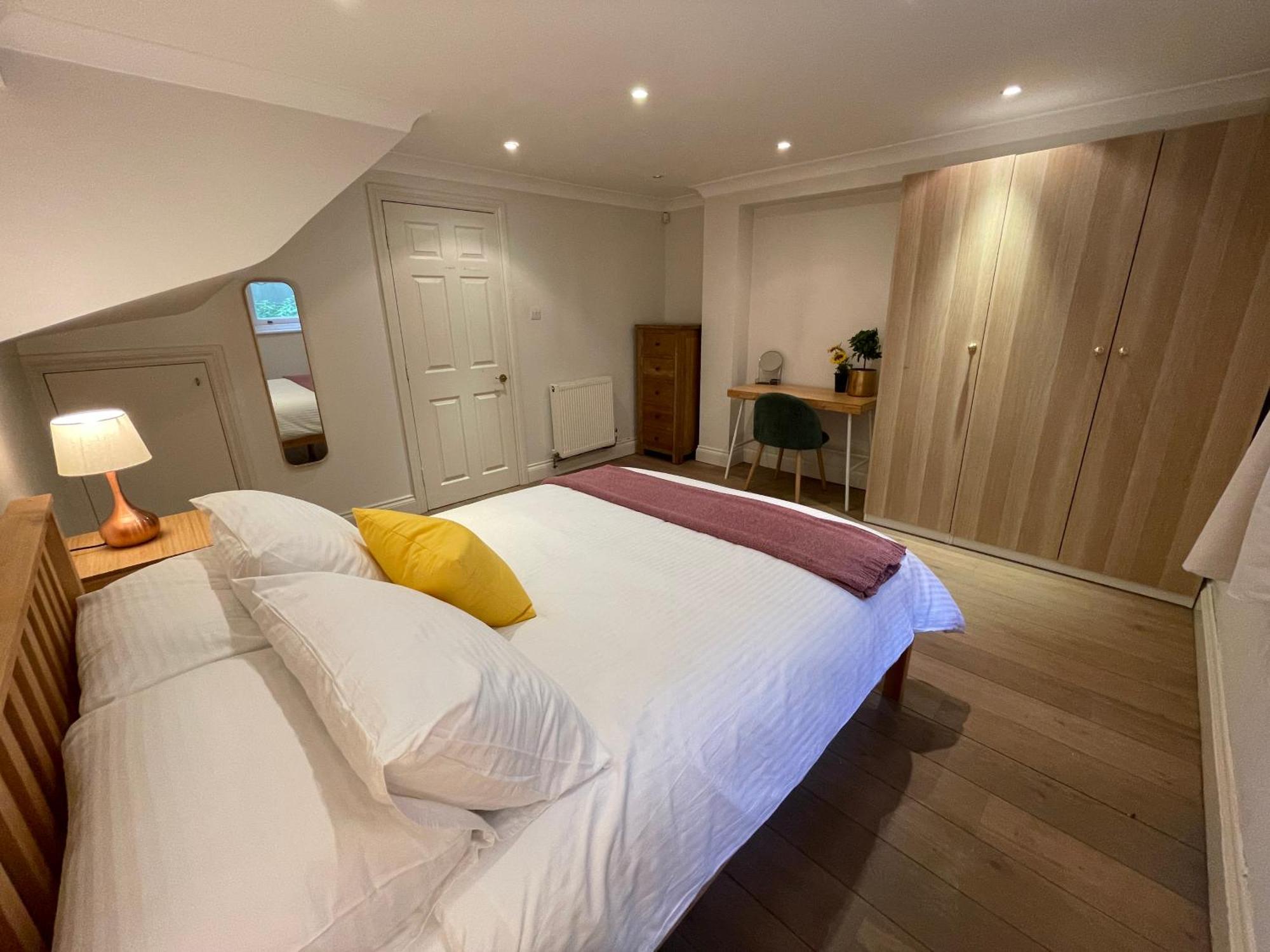 5 Bed House - Fancy - Sleep Up To 12 - Central Londýn Exteriér fotografie