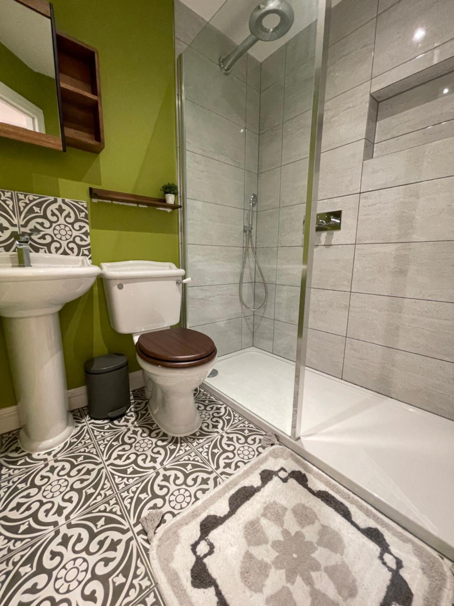 5 Bed House - Fancy - Sleep Up To 12 - Central Londýn Exteriér fotografie